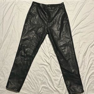 Asos Leather Pants